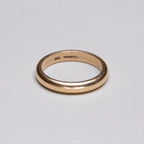 Vintage Tiffany 14ct Gold Wedding Band Ring