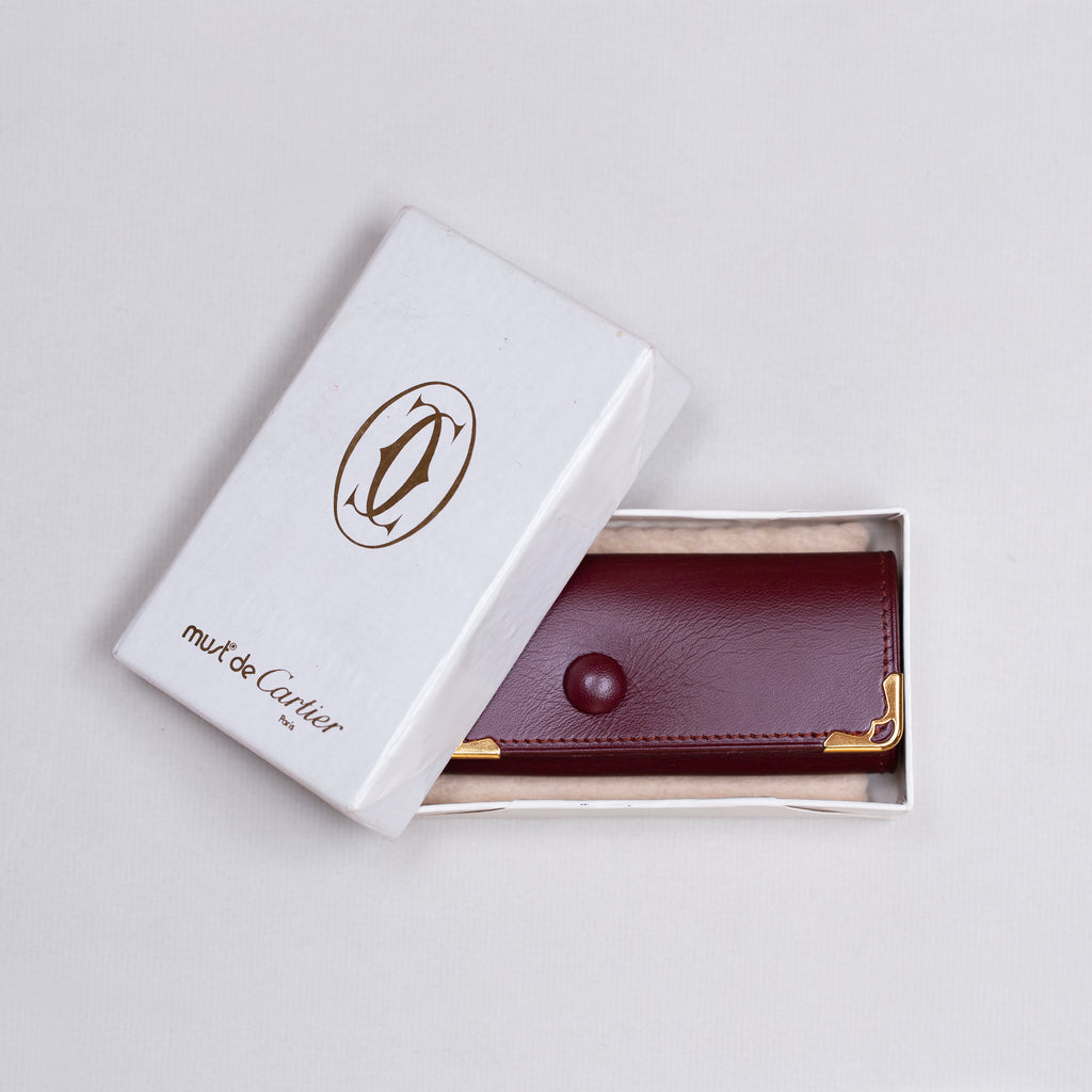 Vintage Cartier Keyholder