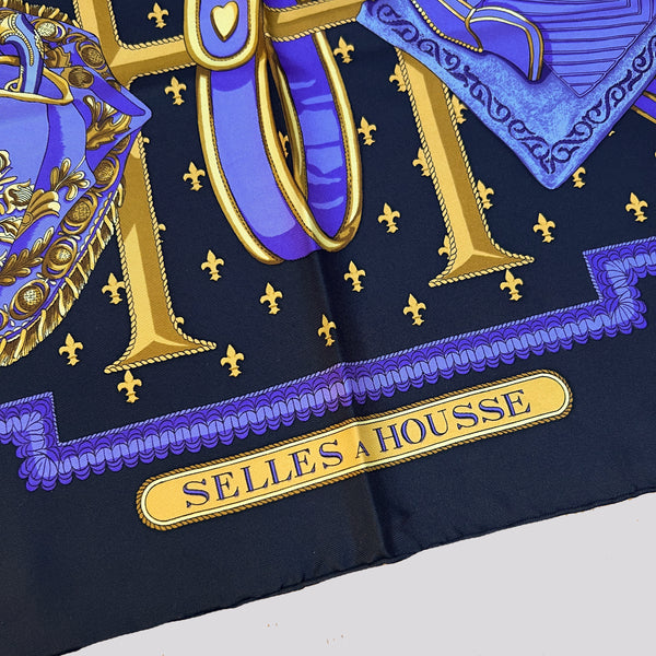 Selles a Housse Hermes Scarf - It's All Goode