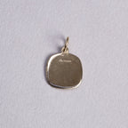 back view of the pendant 