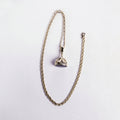 Black Onyx Seal Necklace