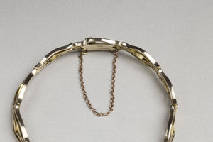 1920s Gold Vintage Bracelet
