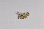I Love You Key Pendant Charm