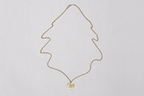 9ct Gold Medal Necklace