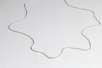 White Gold Diamond Necklace