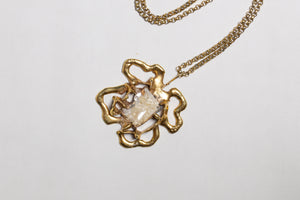 Buch & Deichmann Vintage Gold Necklace