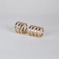 Vintage Berbère 18ct Gold Ring