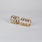 Vintage Berbère 18ct Gold Ring