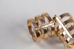 Vintage Berbère 18ct Gold Ring