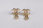CC Clip-on Earrings