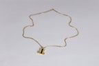 Vintage Gold Pendant