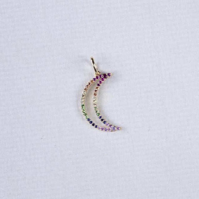 18ct Gold with Sapphire