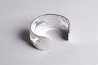 Vintage Sterling Silver Horse Bracelet