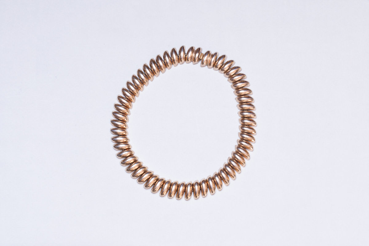 Vintage Gold Chain Necklace