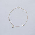 Butterfly Chain Bracelet
