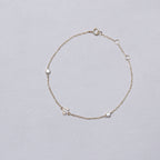 Cross Chain Bracelet