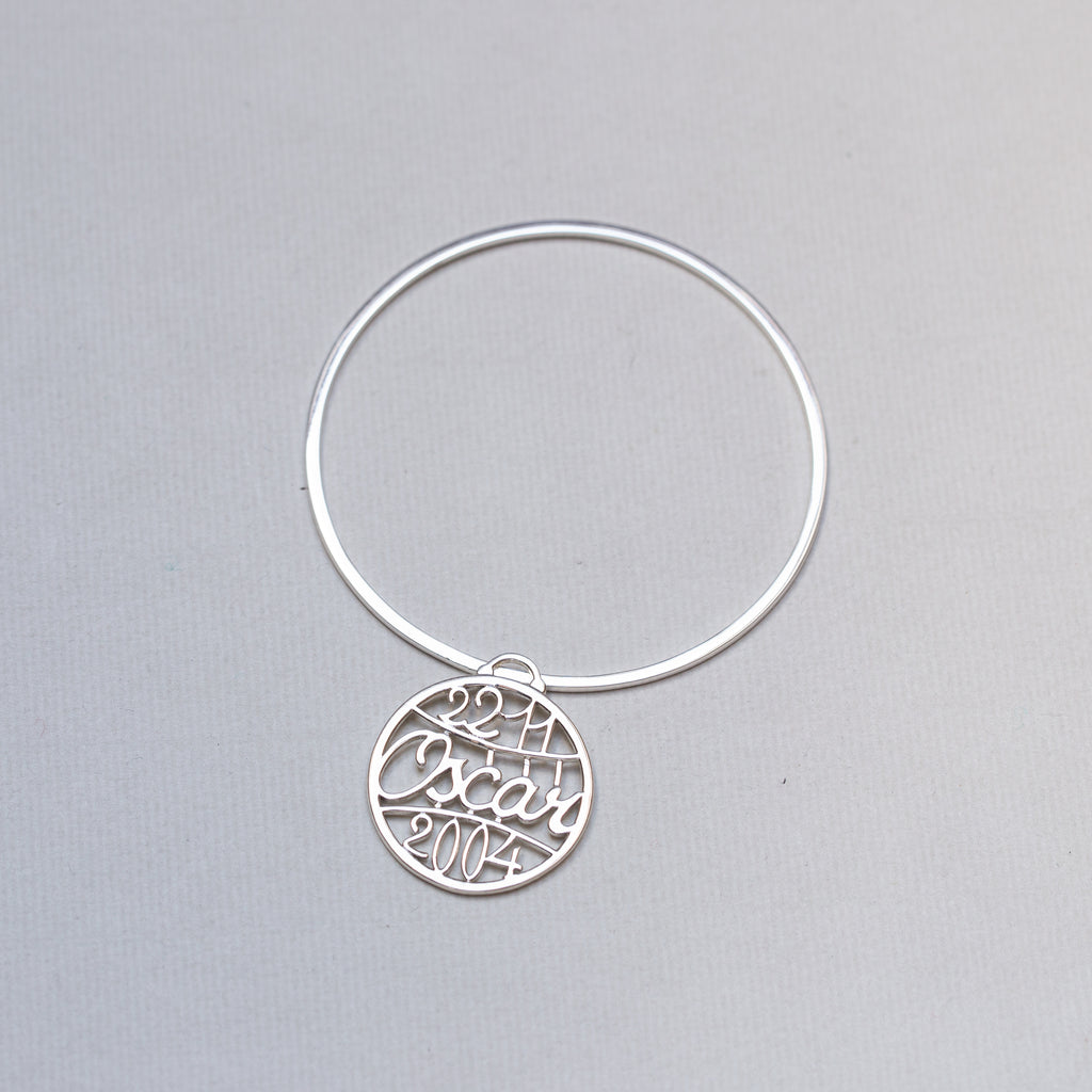 Trinny Name Pendant
