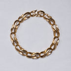 Vintage Gold Chain Necklace