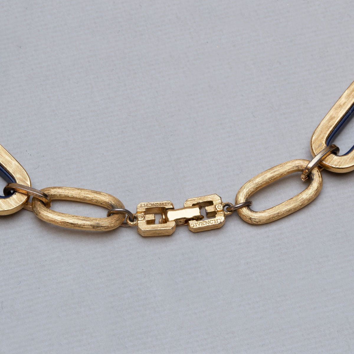 Vintage Gold Chain Necklace