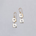 Trinny Vintage Drop Earrings
