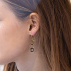 Trinny Vintage Drop Earrings