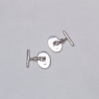 Vintage Sterling Silver Cufflinks