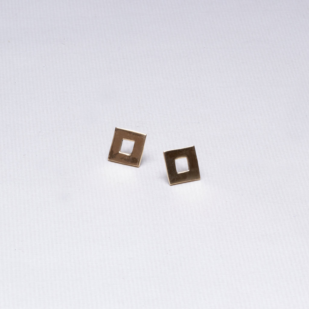 Trinny Vintage Stud Earrings