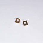 Trinny Vintage Stud Earrings