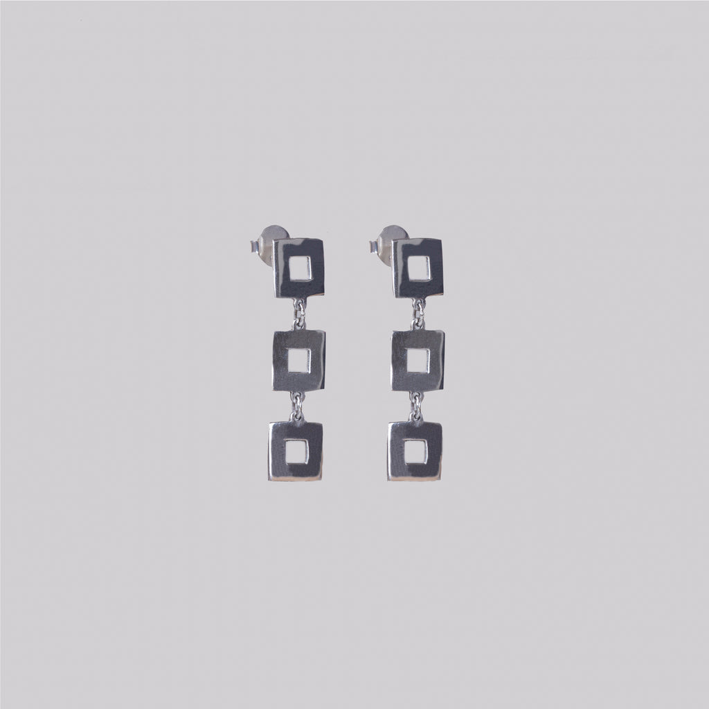 Trinny Vintage Stud Earrings