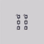 Trinny Vintage Stud Earrings