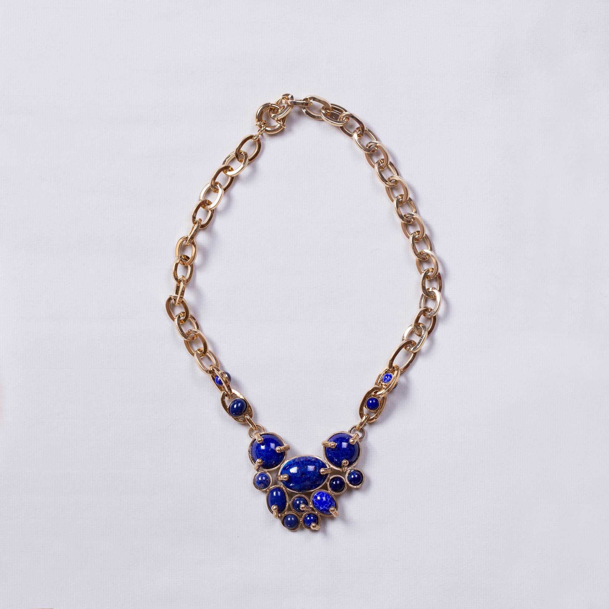 Vintage Missoni Gold Necklace