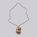 Buch & Deichmann Vintage Gold Necklace