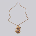 Buch & Deichmann Vintage Gold Necklace