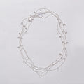 Glass Beads Necklace
