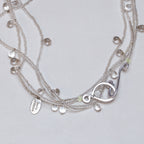 Glass Beads Necklace