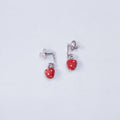 Strawberry Stud Earrings