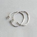 Large Irregular Hoops