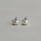 set in sterling silver these super affordable studs are an ideal gift for anyone
