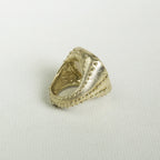 Granulation Druzy Ring