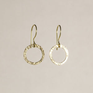 simple but stunning textured circles also from Mirabelle