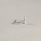 extremly versatile studs that are perfect for any 'ear cocktail'