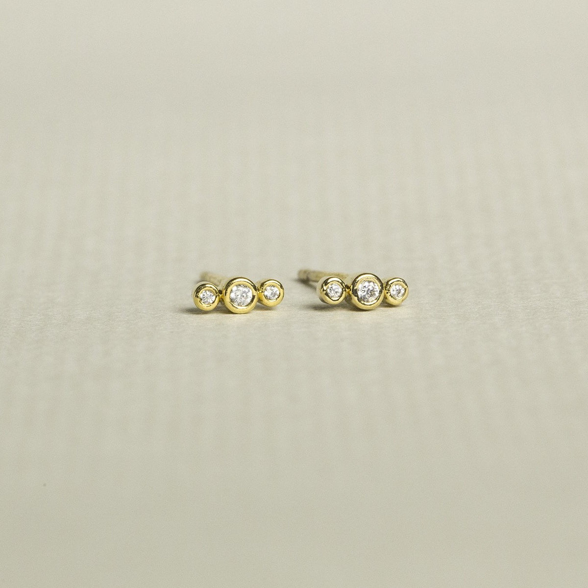 adorable satellite studs from Tai