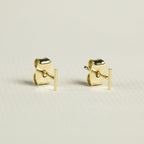 the bars are a super small, comparison can be made wth the supplied butterflies