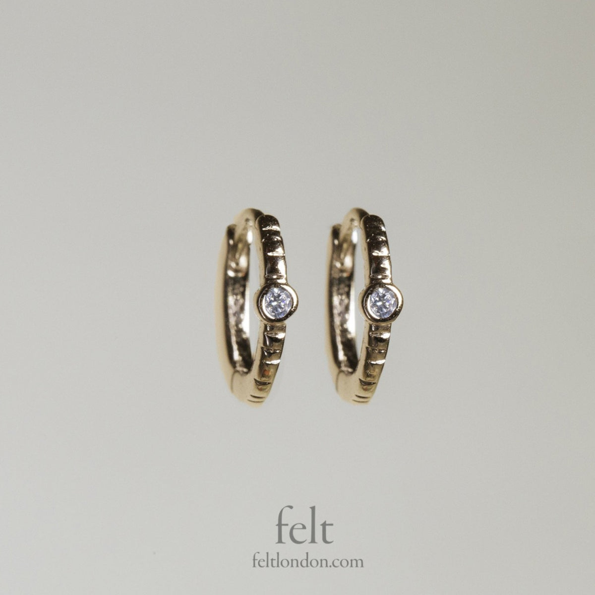 amazing gold plated sleeper hoops 