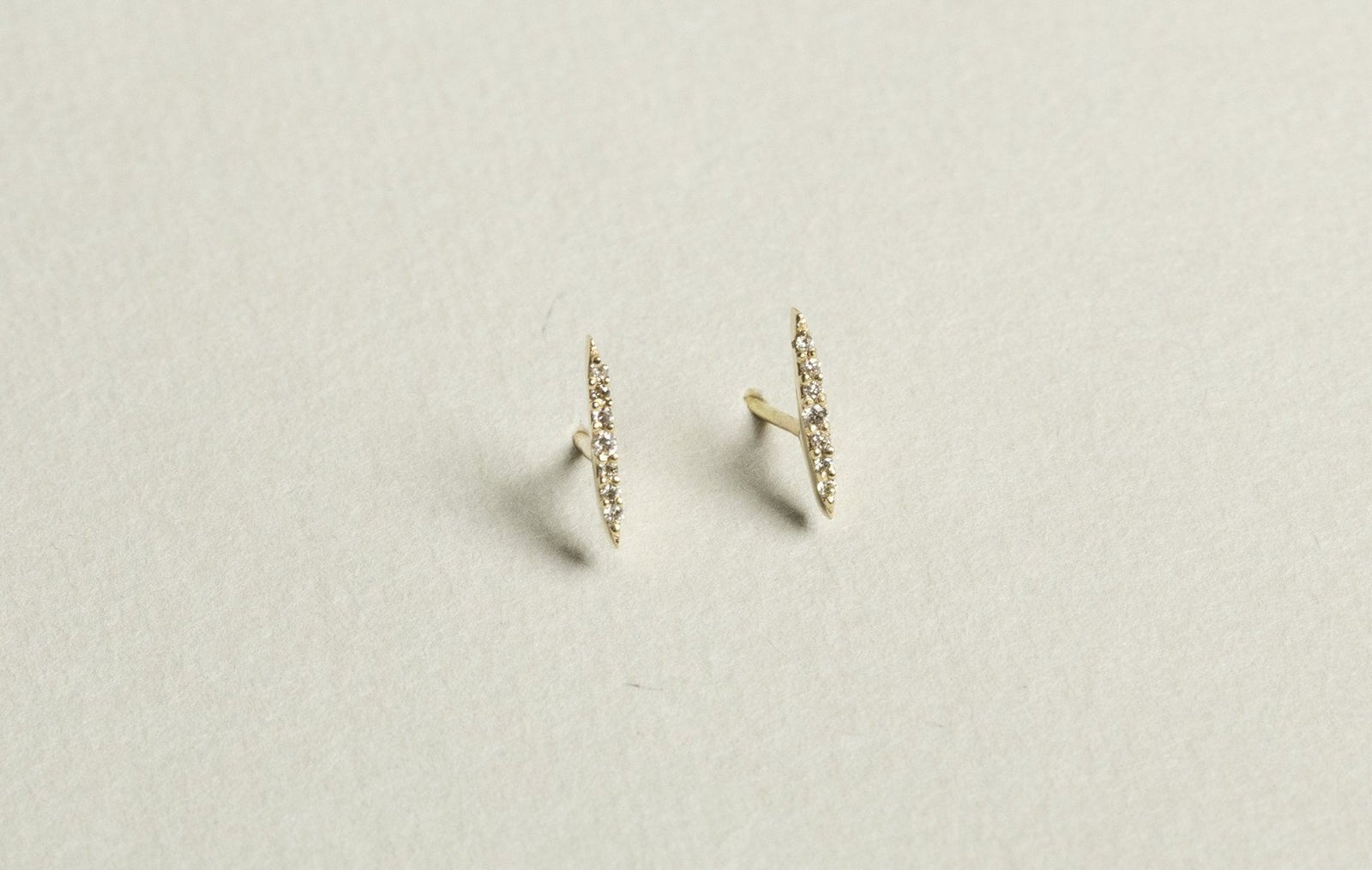 Celine Daoust Sunbeam Stud Earrings