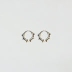 our absolute fav - spiky sleepers - hoops that everyone loves! 