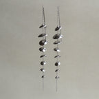 sterling silver version offers a more dramatic and striking look