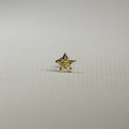 beautiful and sparkly star - hand made in UK 