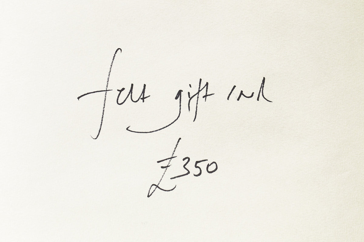 £350 felt Gift Card