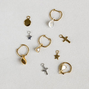 Individual Earring Charms